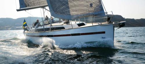 Najad 395 technische daten